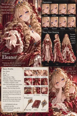 Profile image of Eleanor
