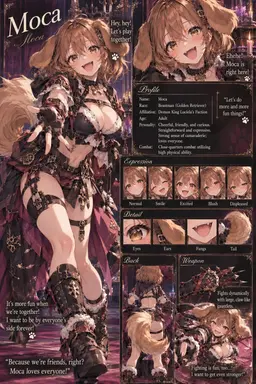 Profile image of Moka
