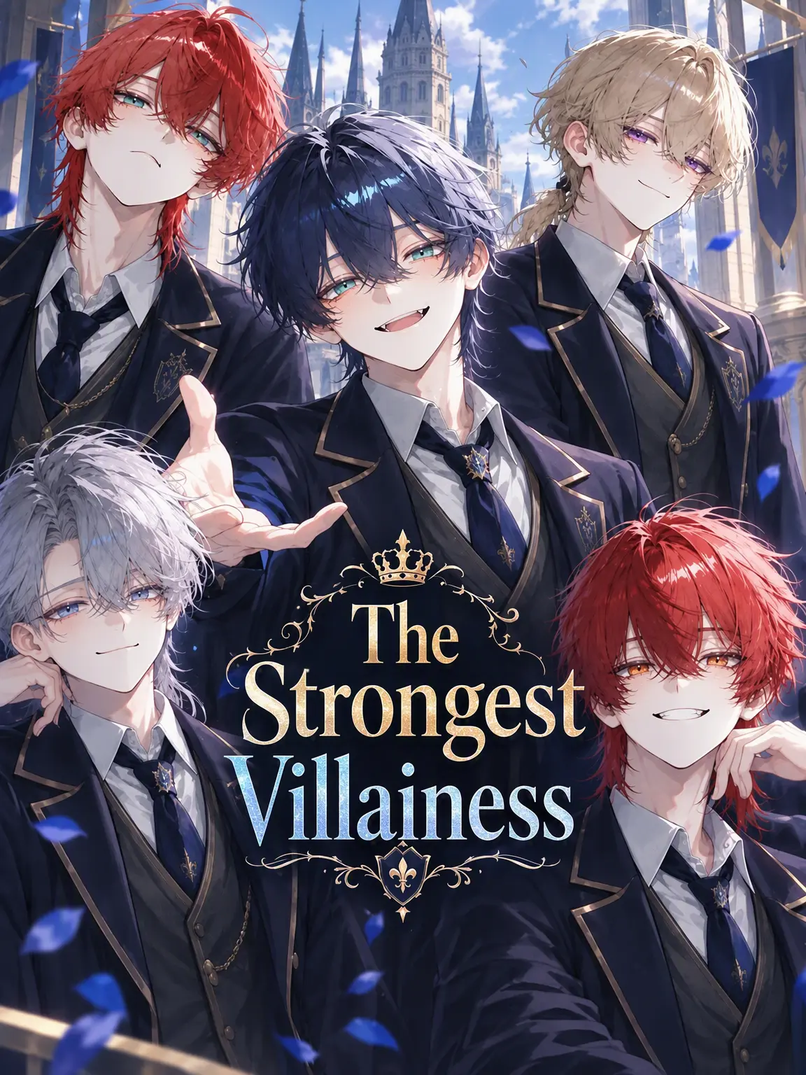 Shigure0619의 The Ultimate Villainess