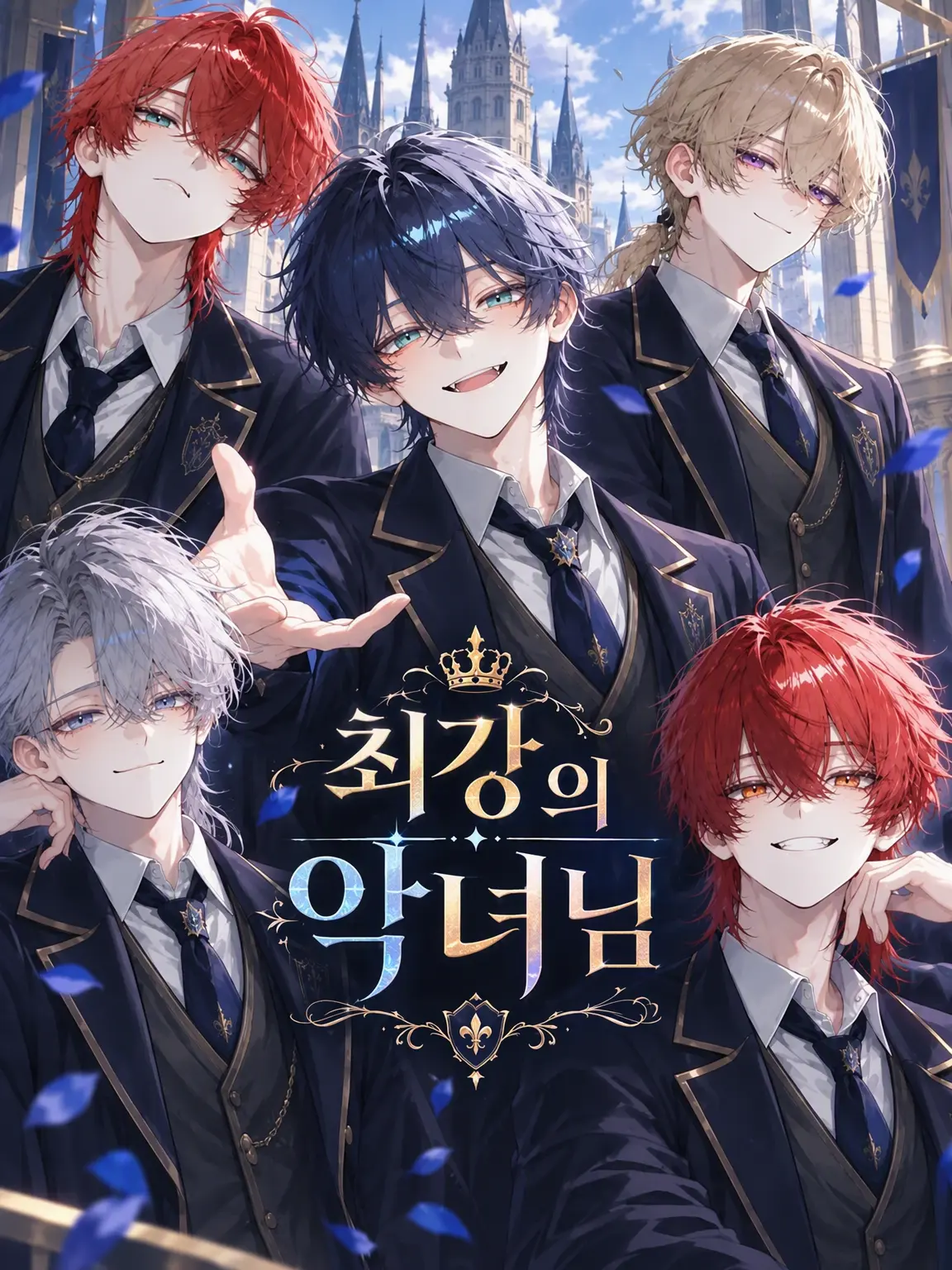 Shigure0619의 최강의 악녀님
