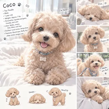 Profile image of Coco