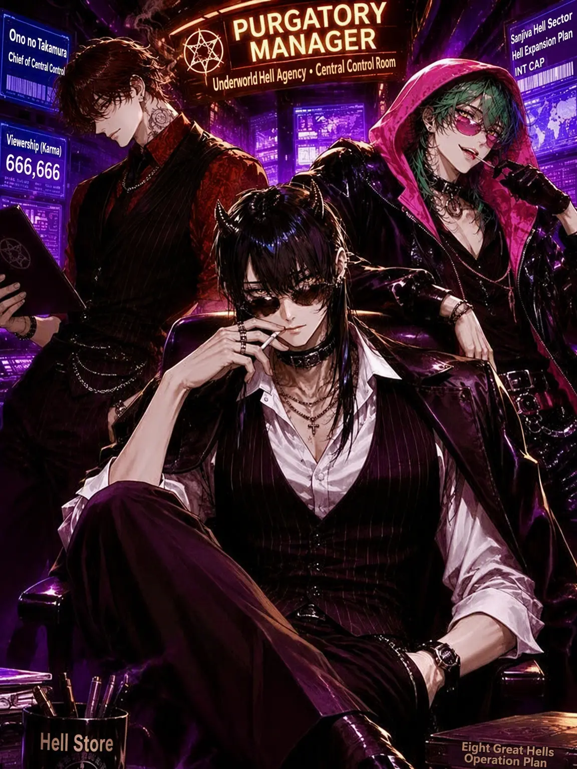 WittyBeago4014의 ◉Frequency 66.6kHz