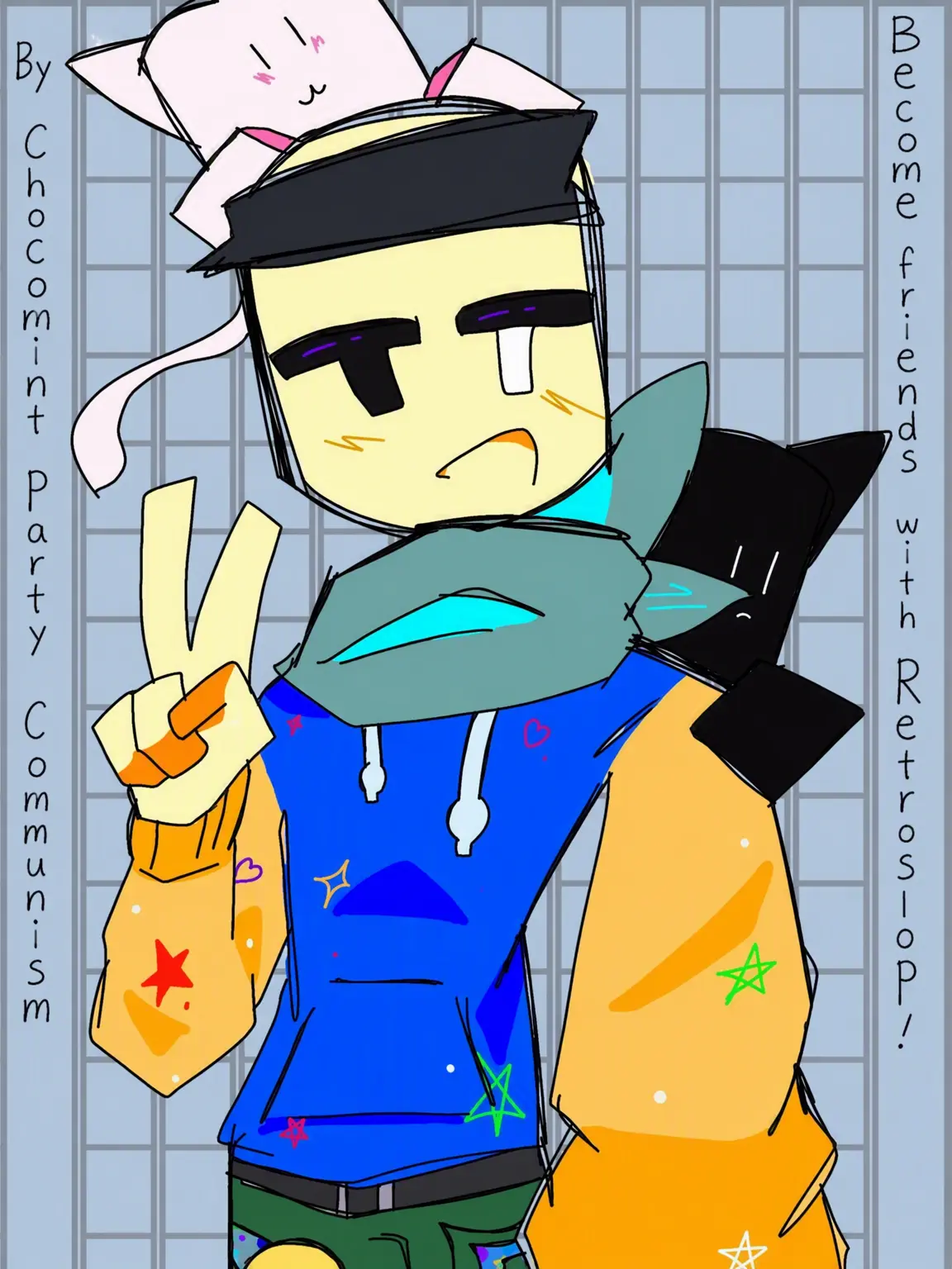 StickyOwl3496의 Friendship with Slop!