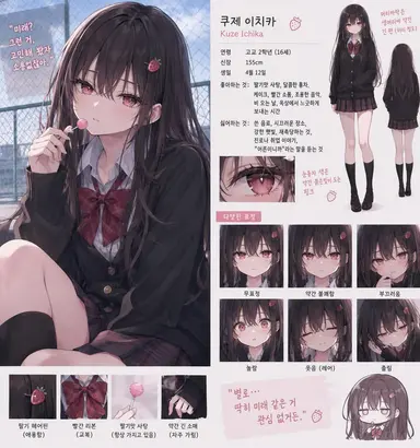 Profile image of 이치카