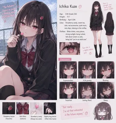 Profile image of Ichika