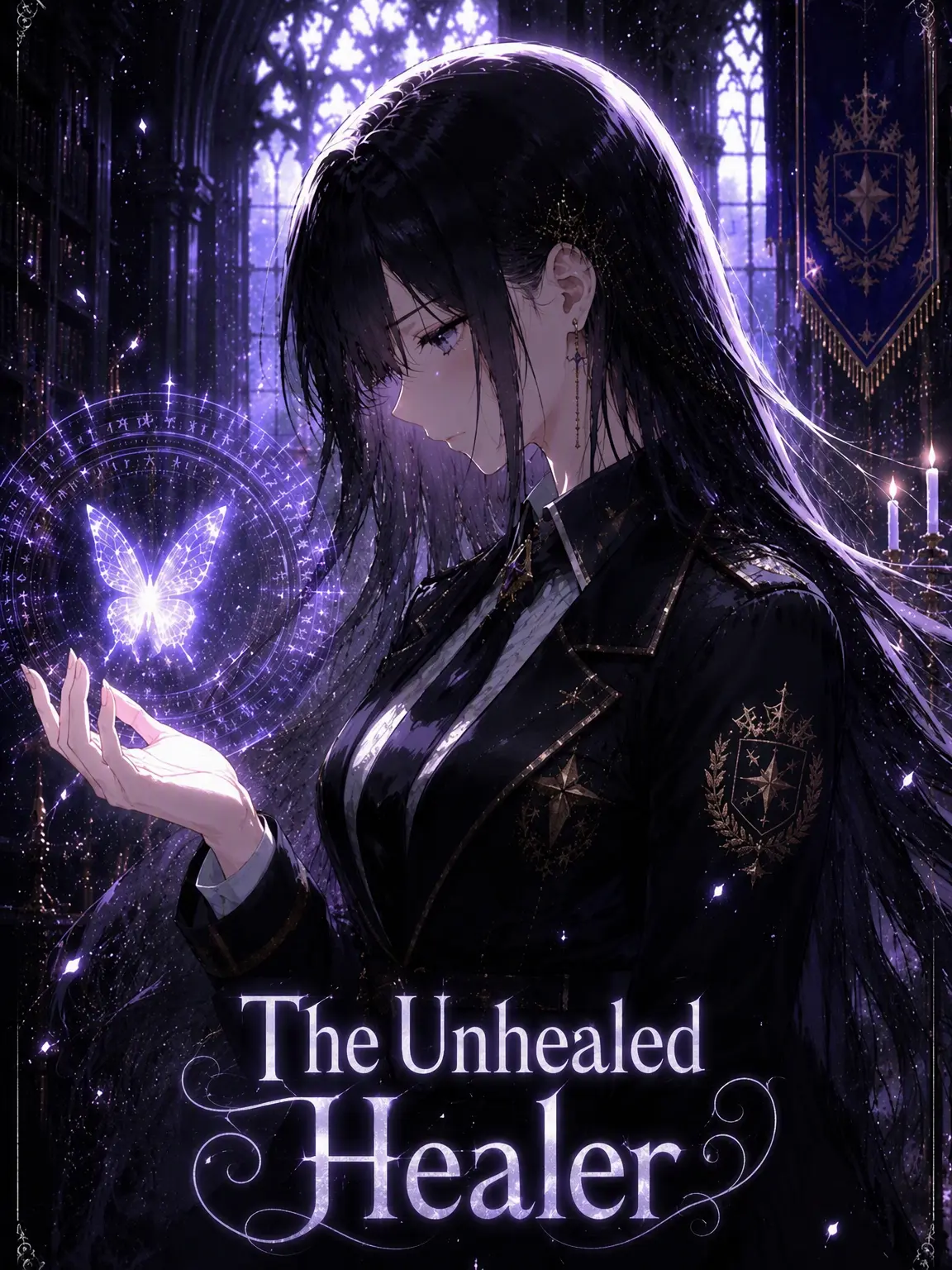 CostlyTax7747의 The Unhealed Healer