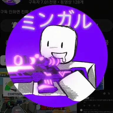 Profile image of ミン・ガル