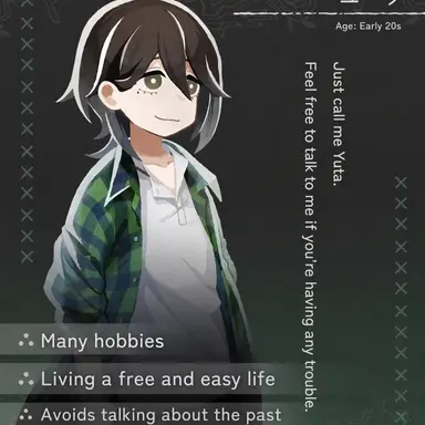 Profile image of Yuta