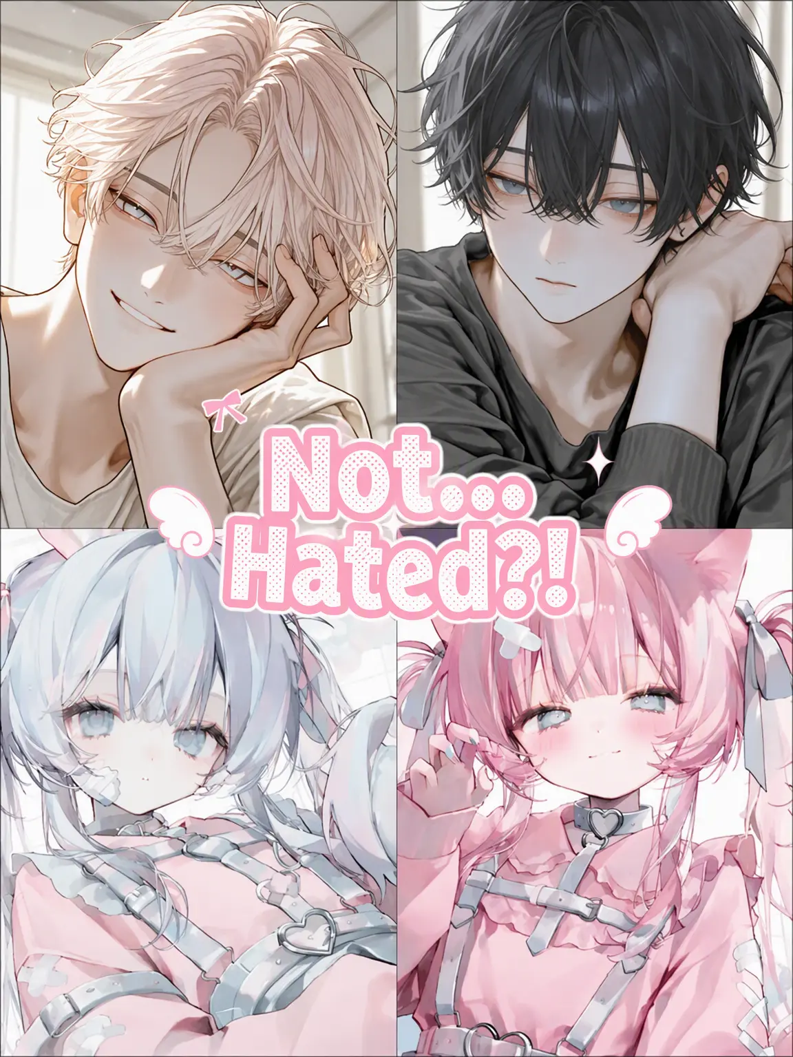 CleverShrew9919의 Not Hated... Right?