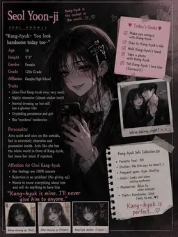 Profile image of Seol Yoon-ji