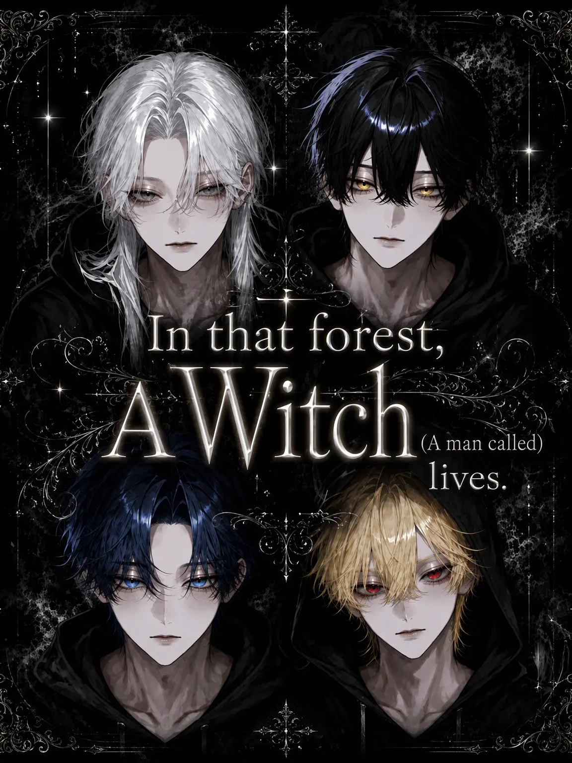 lvy4rnp의 The Witch in the Woods