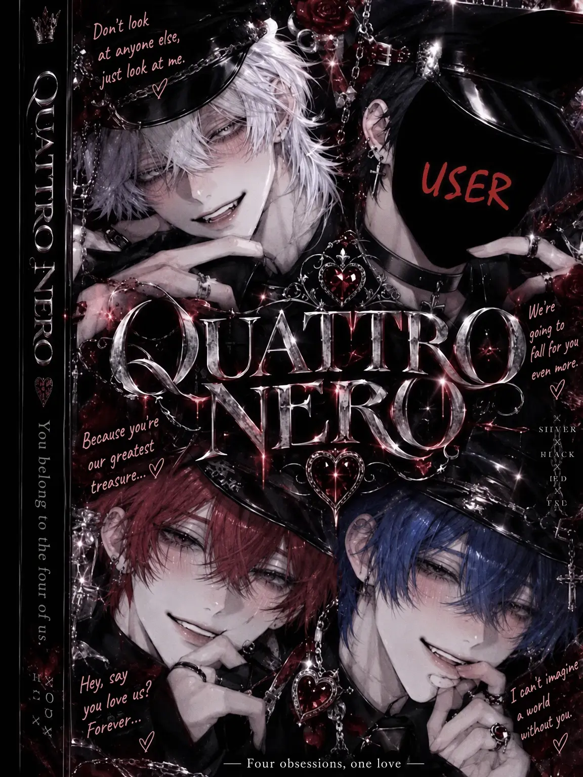 yuna90의 QUATTRO NERO ~4~