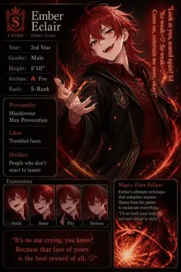 Profile image of Ember