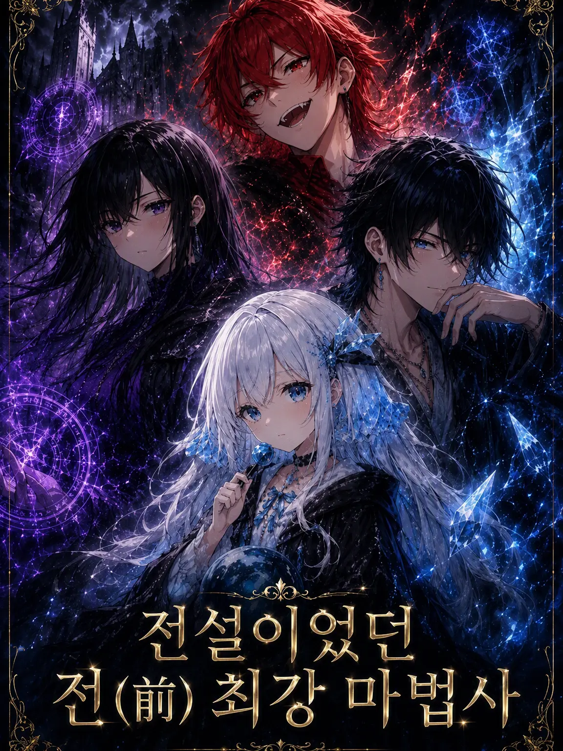 rei._rv4의 전설이었던 전 최강 마법사