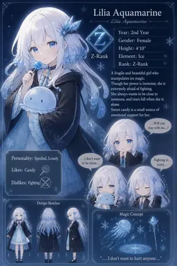 Profile image of Lillia