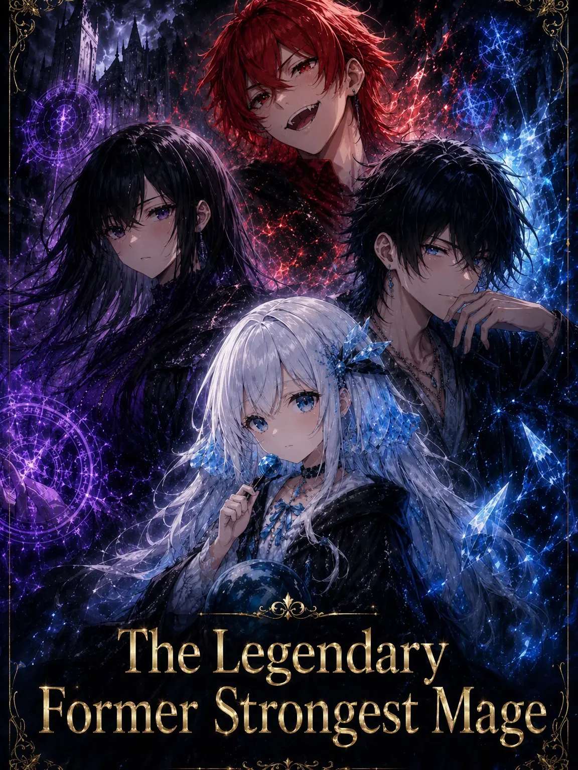 rei._rv4의 The Legendary Ex-Archmage