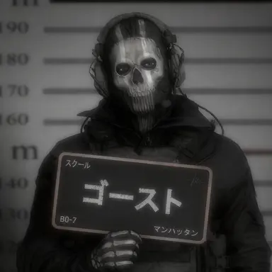 Profile image of ゴースト