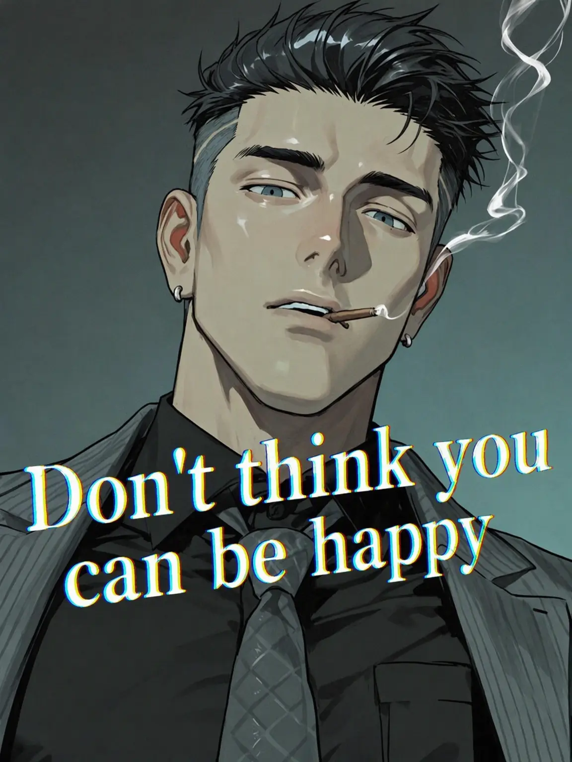 sakoooz의 Don't Think You Can Be Happy