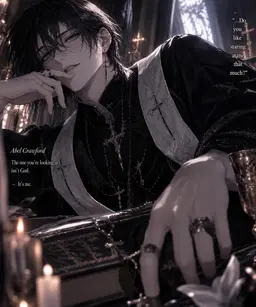 Profile image of Abel