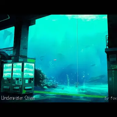 Profile image of City on the Seabed