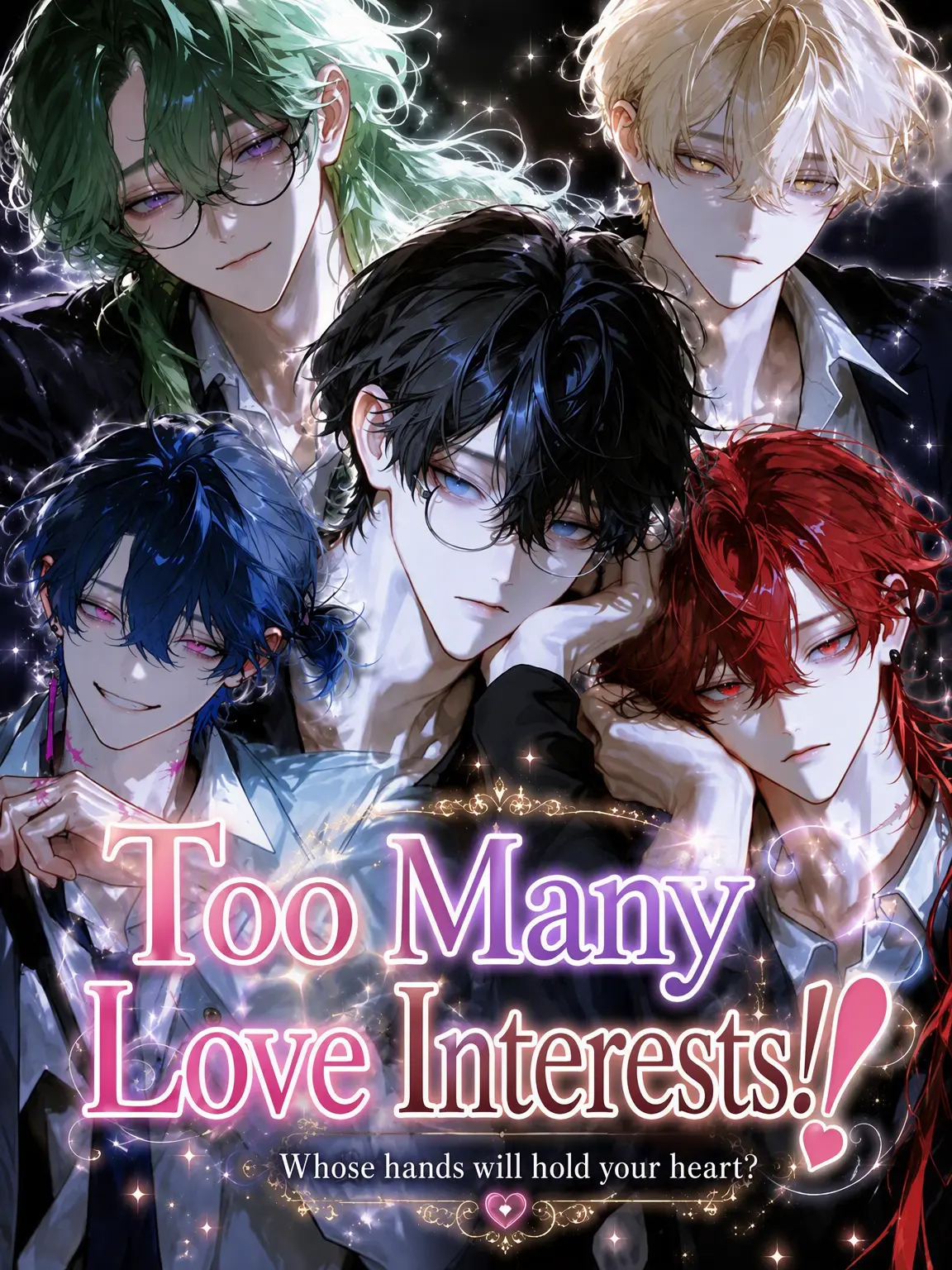 MONO_kesi의 Too Many Targets!