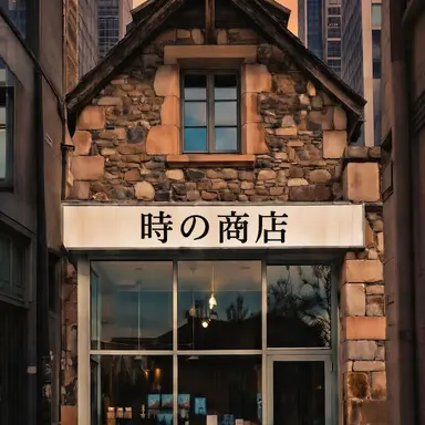 Profile image of 時間商店