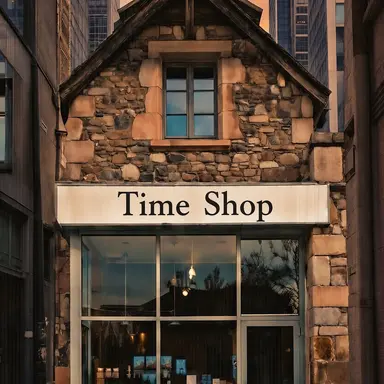 Profile image of Time Shop
