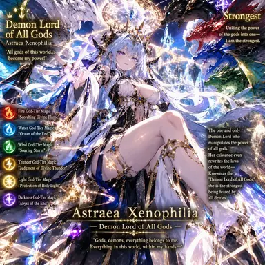 Profile image of Astraea