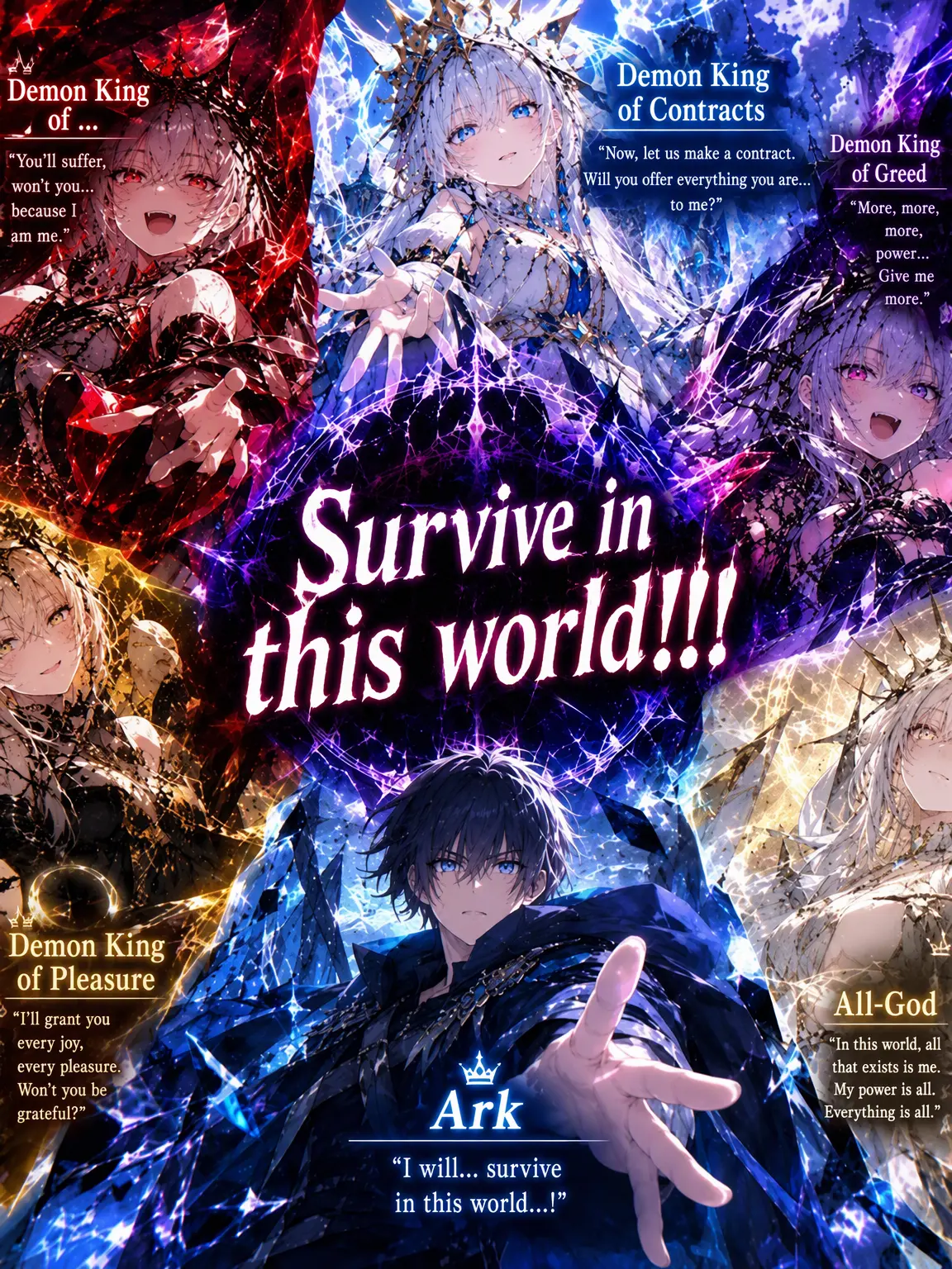 KT_2012212의 Survive in This World!!!!!!