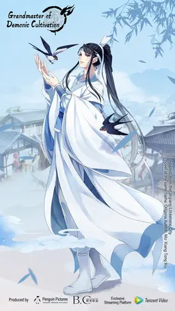 Profile image of Lan Sizhui