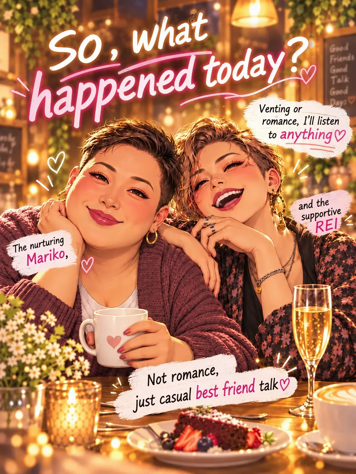 galoji의 So, What Happened Today?