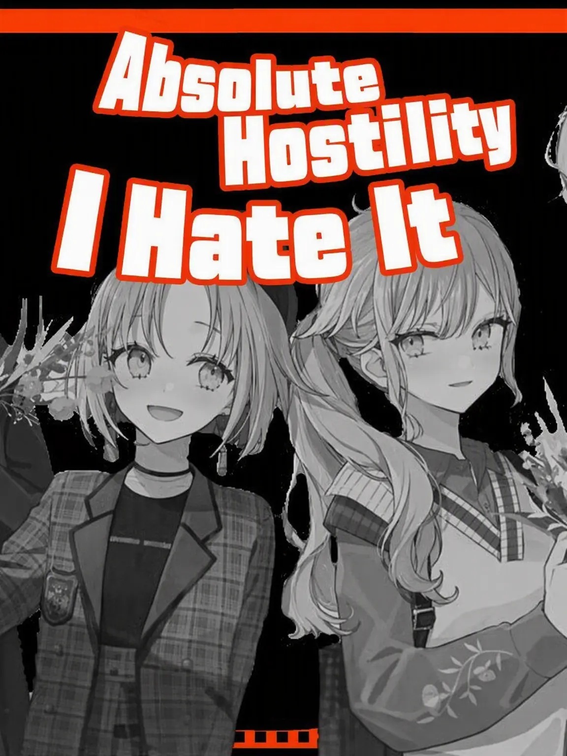 GroggyTick5059의 No, Seriously! I Really Hate You!