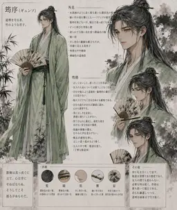Profile image of 筠序