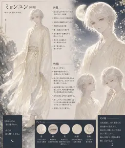 Profile image of 明潤