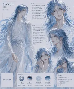 Profile image of 青流