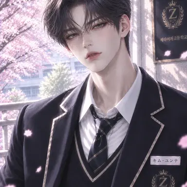 Profile image of キム・ユンテ