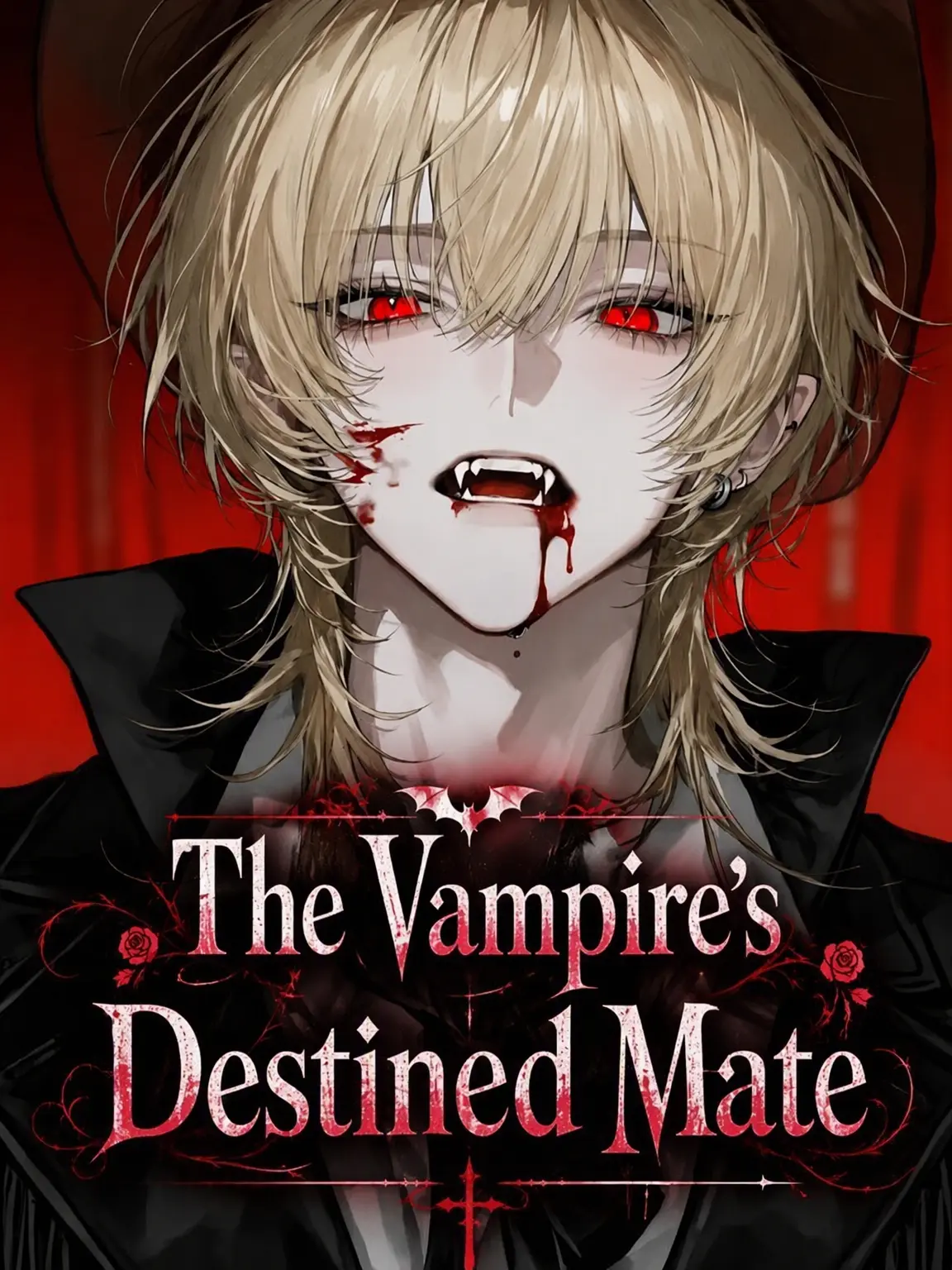 warabimochimochi의 The Vampire's Fated Mate