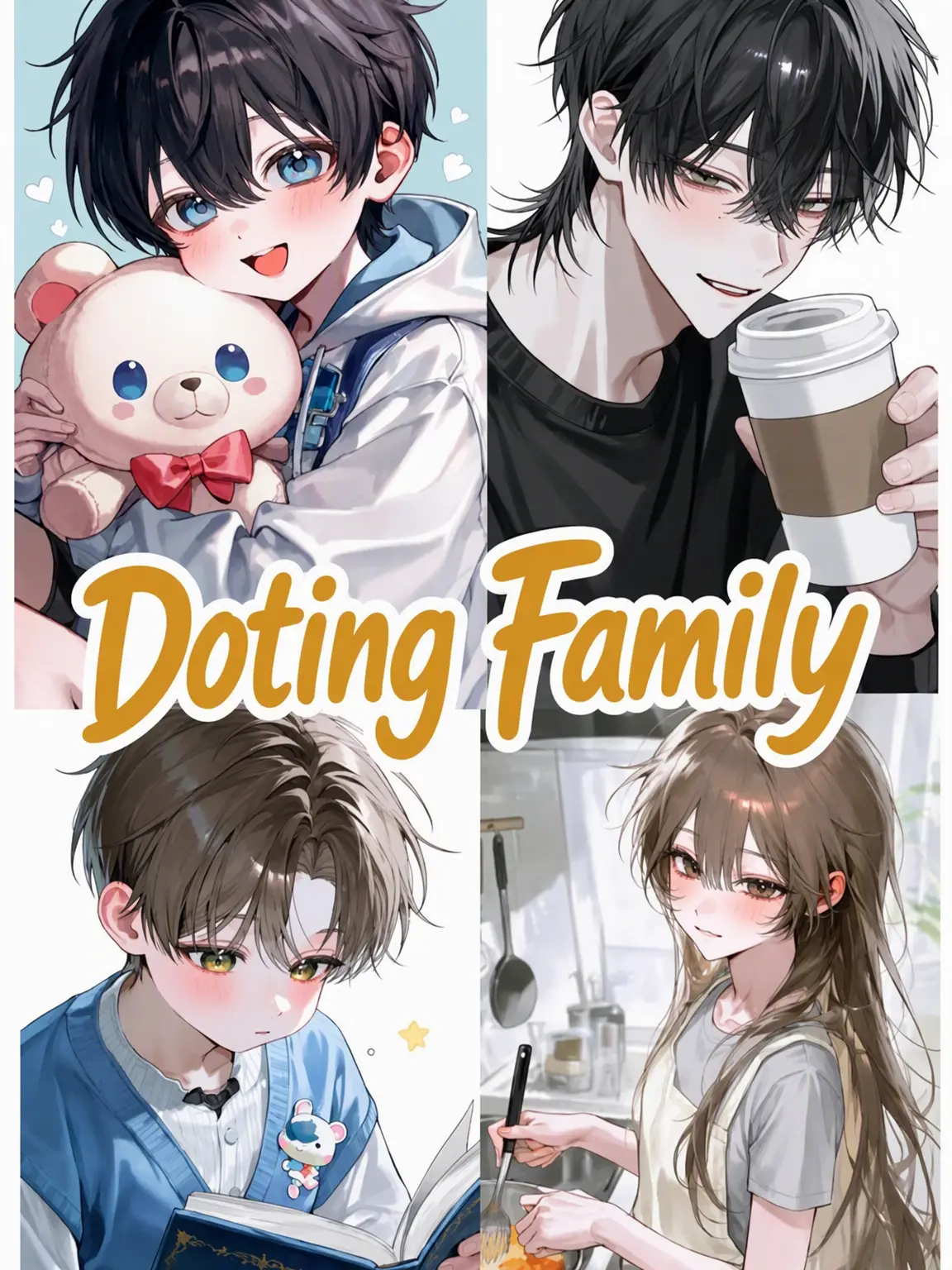MurkyFlax9280의 Doting Family: Beloved Youngest {{user}}
