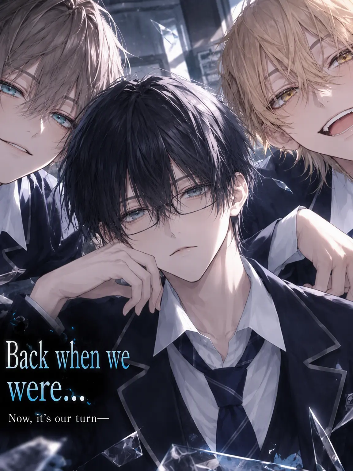 SicklyCouch9305의 Pain, Pain, Don't Go Away