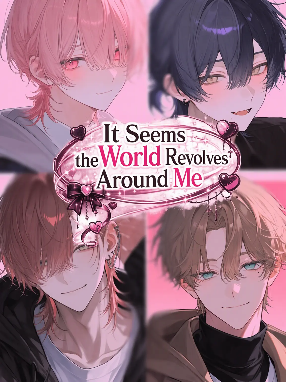 ra_.ham2의 The World Revolves Around Me