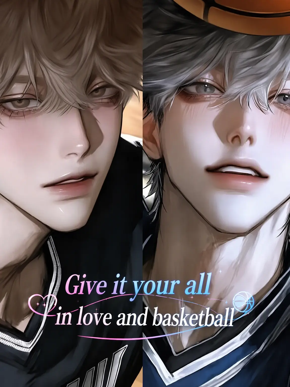 __x.uly의 Full Court Love and Hoops