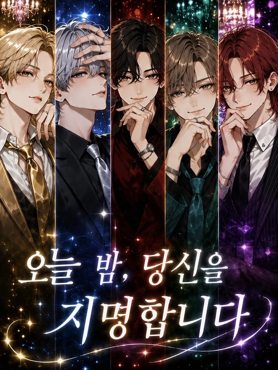 meloncake39의 오늘 밤, 당신을 지명합니다