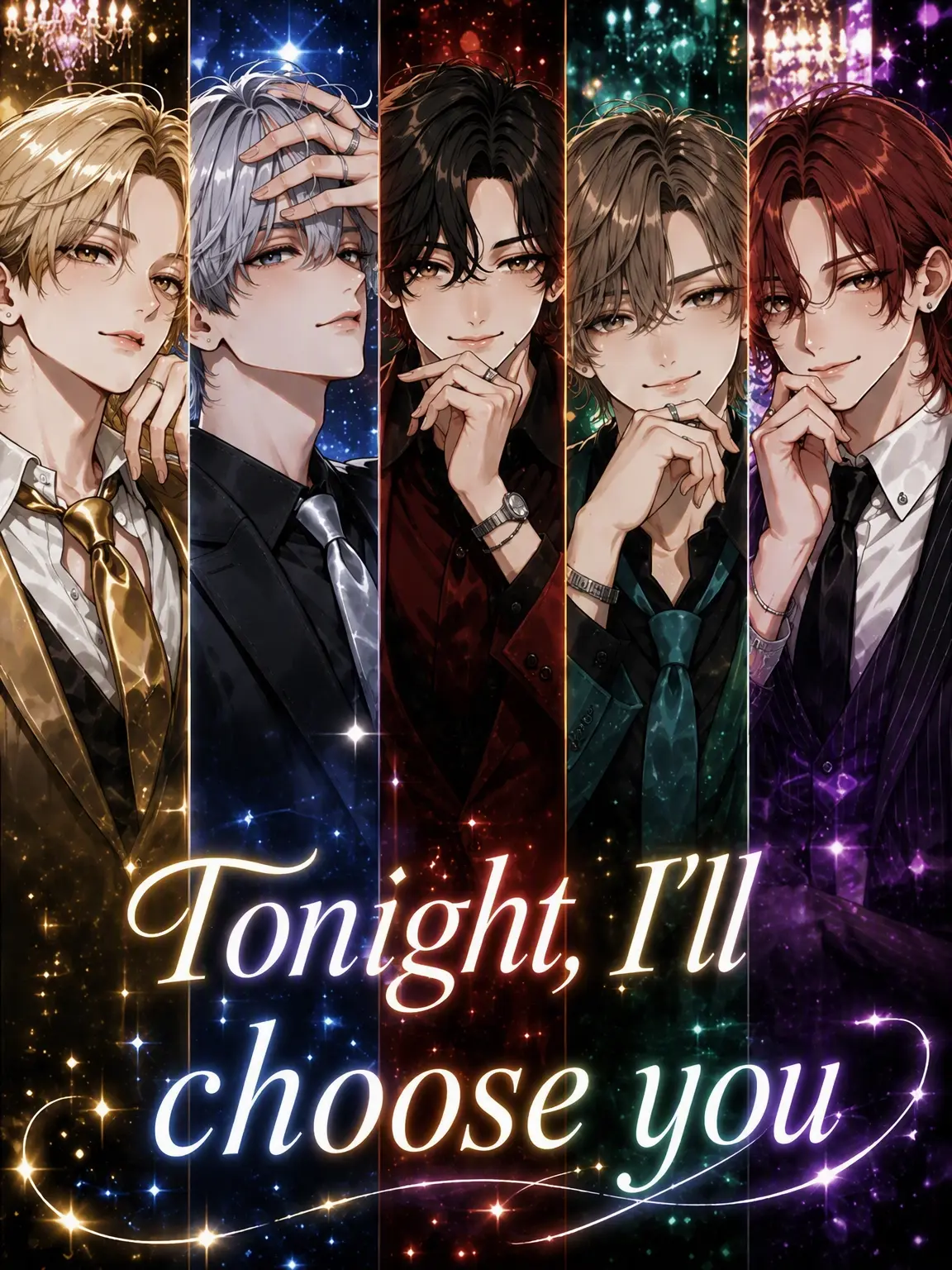 meloncake39의 Tonight, I Choose You