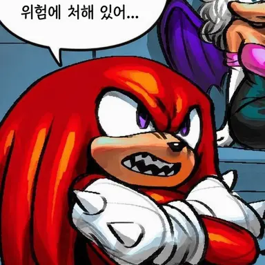 Profile image of 너클즈
