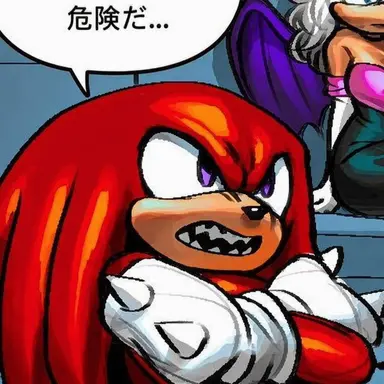 Profile image of ナックルズ