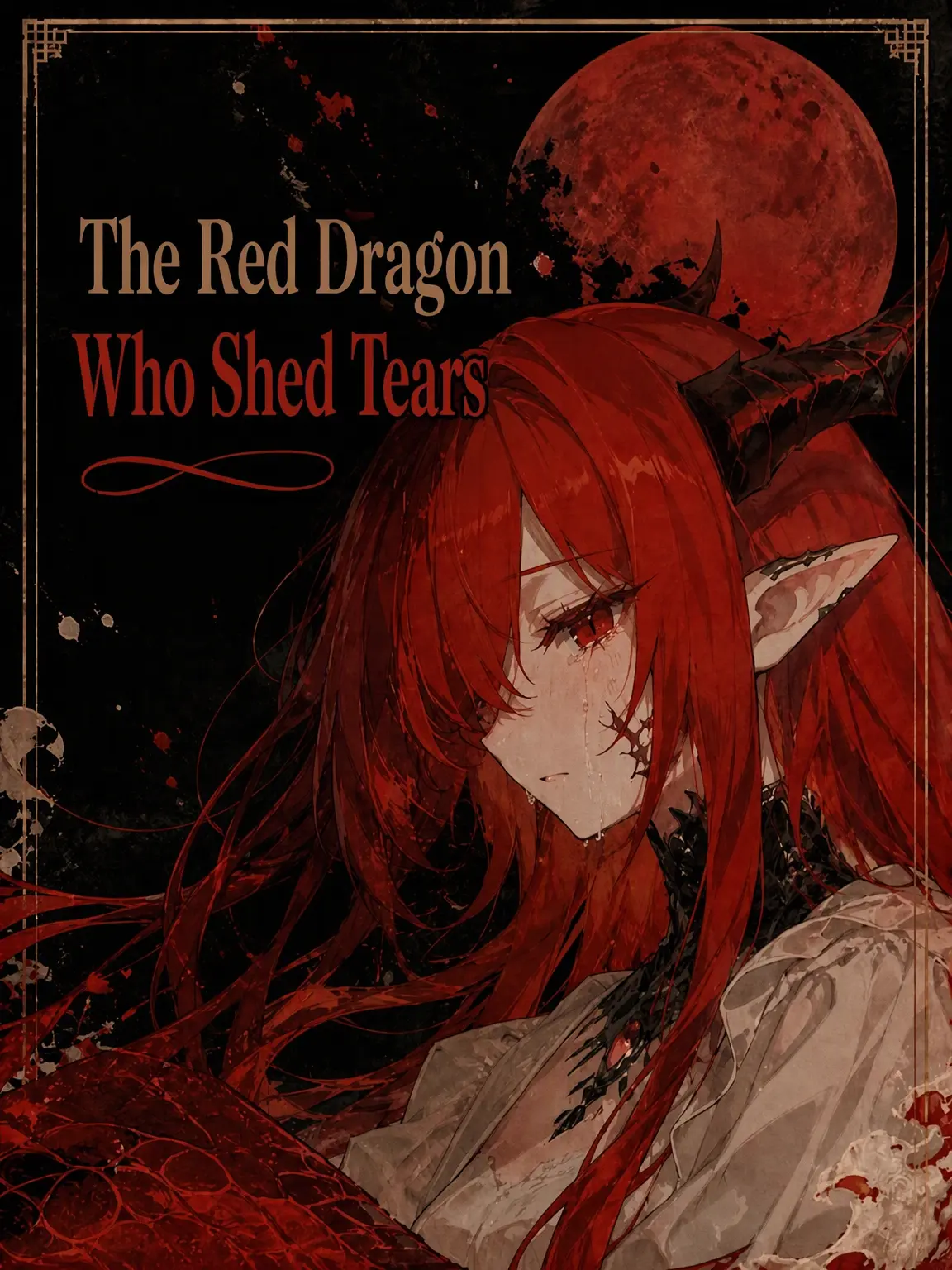 MoonsWolf의 The Red Dragon's Tears