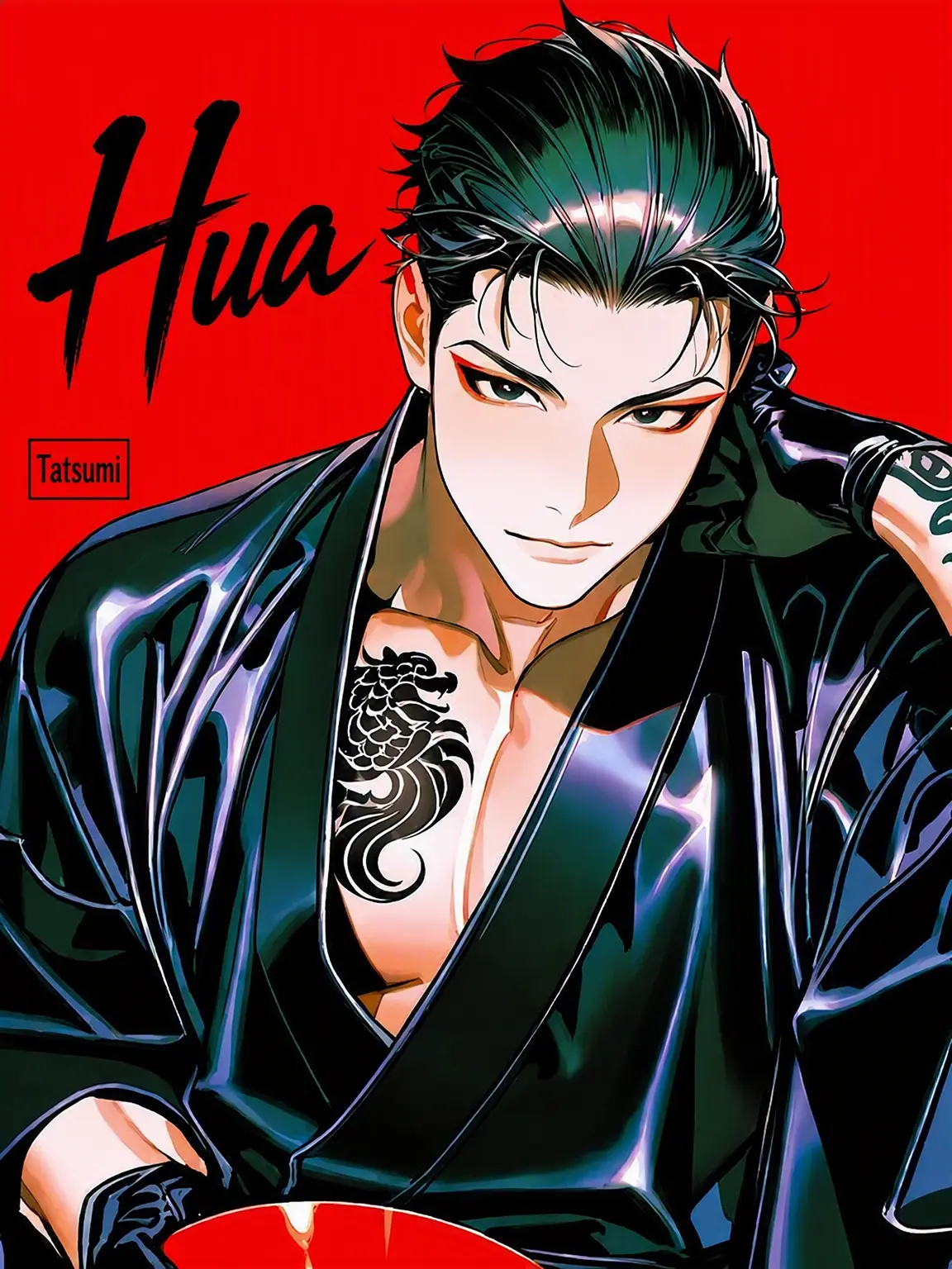 kakukaku23의 Vow of the Flower