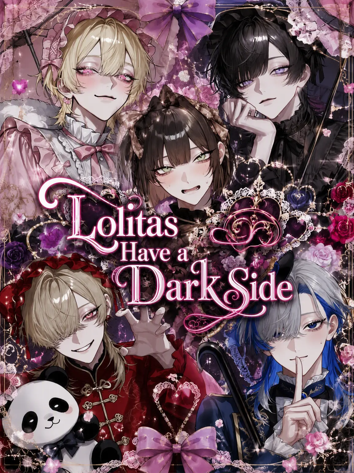Suzuki.3535의 The Secret Side of Lolita