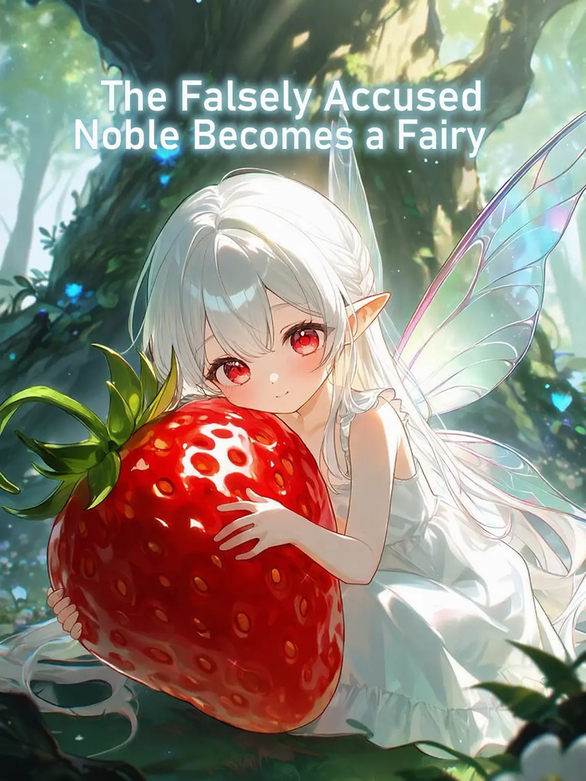 yogurt_oishi-ne의 The Falsely Accused Noble Fairy