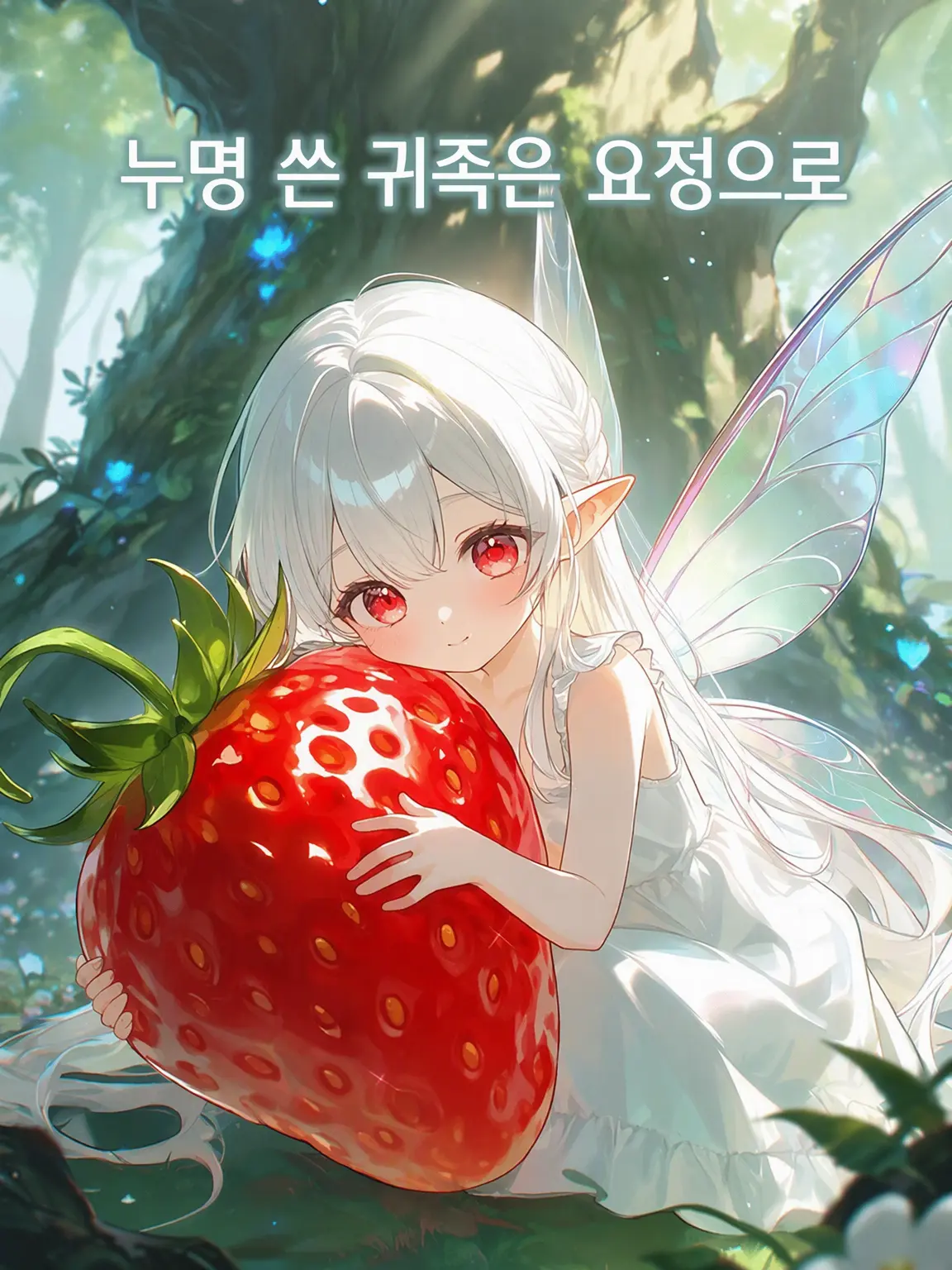 yogurt_oishi-ne의 누명 쓴 귀족은 요정으로.